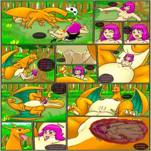 Charizard's Challenge - page 3