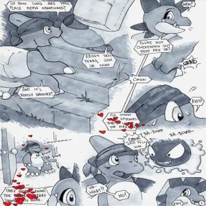 Charmeleon Ghost - page 1