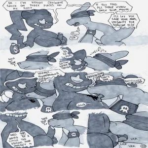 Charmeleon Ghost - page 10