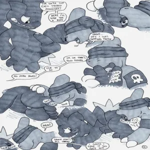 Charmeleon Ghost - page 11