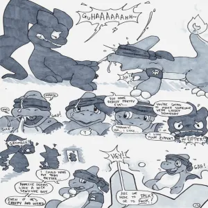 Charmeleon Ghost - page 13