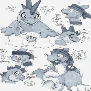 Charmeleon Ghost - page 16