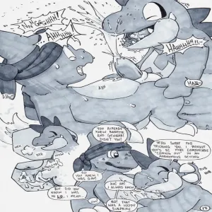 Charmeleon Ghost - page 17