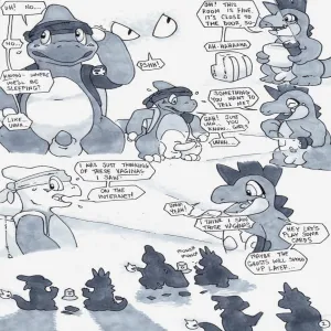 Charmeleon Ghost - page 2