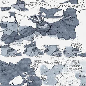 Charmeleon Ghost - page 6