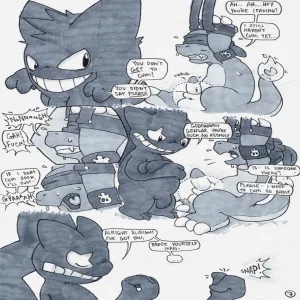 Charmeleon Ghost - page 7