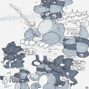 Charmeleon Ghost - page 8