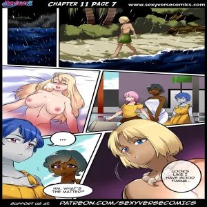 Deviants 11 - page 8