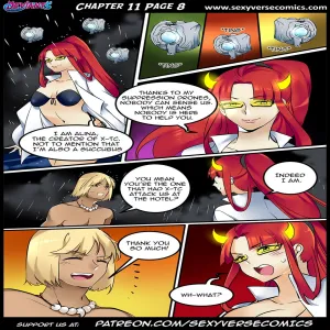 Deviants 11 - page 9
