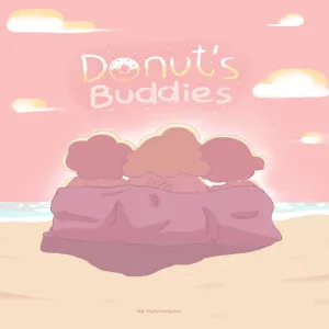 Donut's Buddies - page 1