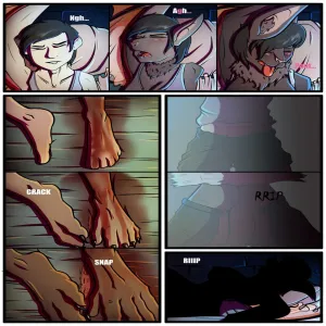 Hanging On - page 3