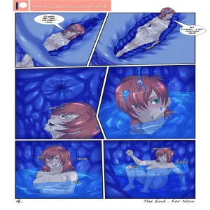 Liara's Ass Effect - page 4