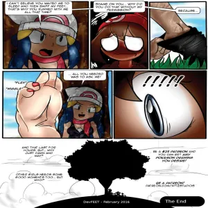 May You Have A Secret - page 3