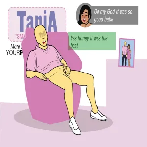 Tania - Smart Girlfriends - page 18