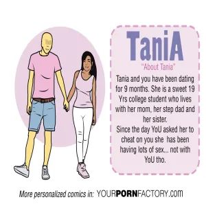 Tania - Smart Girlfriends - page 19