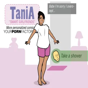 Tania - Smart Girlfriends - page 2