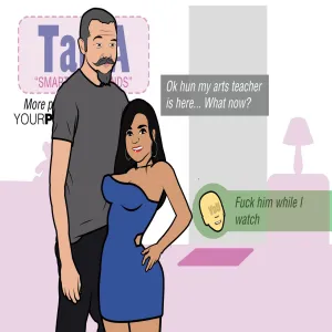 Tania - Smart Girlfriends - page 6