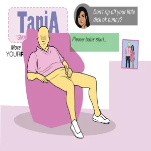 Tania - Smart Girlfriends - page 8