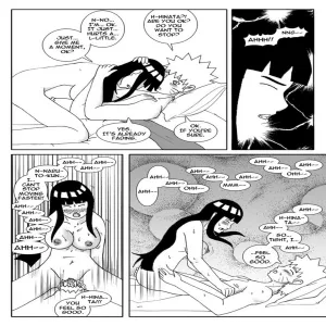 All For Naruto 3 - I Love You - page 10