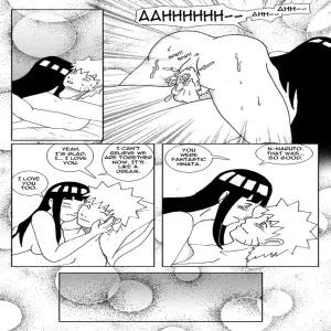 All For Naruto 3 - I Love You - page 12