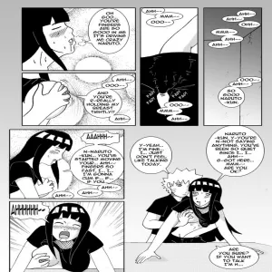 All For Naruto 3 - I Love You - page 2