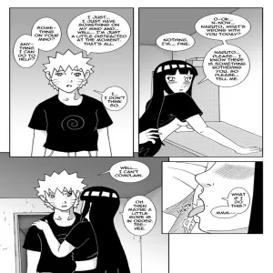 All For Naruto 3 - I Love You - page 3