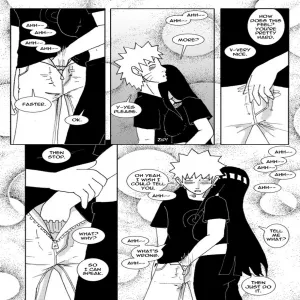 All For Naruto 3 - I Love You - page 4