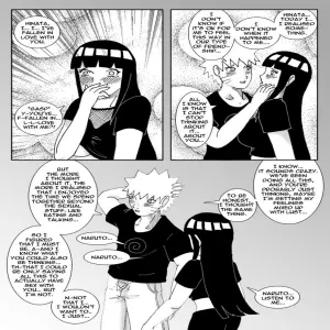 All For Naruto 3 - I Love You - page 5