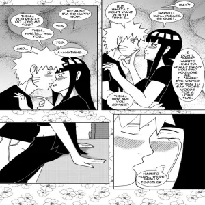 All For Naruto 3 - I Love You - page 6