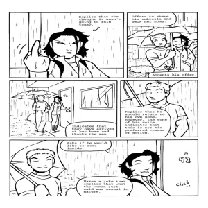 Analyzing A Story - page 2