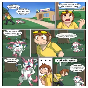 Breeding 101 - page 1
