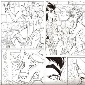 Boys In Heat - page 4