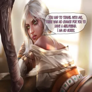 Ciri - Stable Fun - page 11