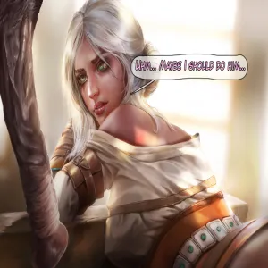 Ciri - Stable Fun - page 12
