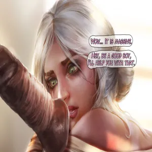 Ciri - Stable Fun - page 13