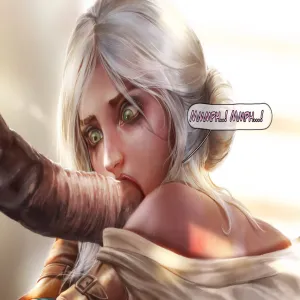 Ciri - Stable Fun - page 14