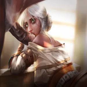 Ciri - Stable Fun - page 15