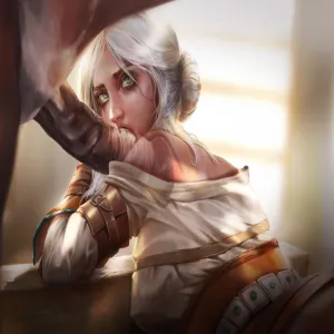 Ciri - Stable Fun - page 16