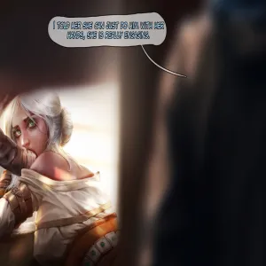 Ciri - Stable Fun - page 19