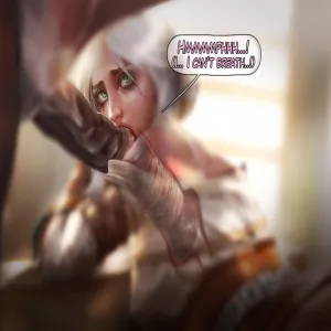 Ciri - Stable Fun - page 20