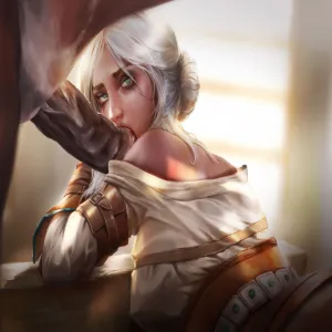Ciri - Stable Fun - page 21