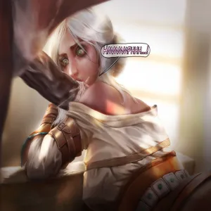 Ciri - Stable Fun - page 24