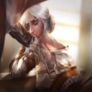 Ciri - Stable Fun - page 27