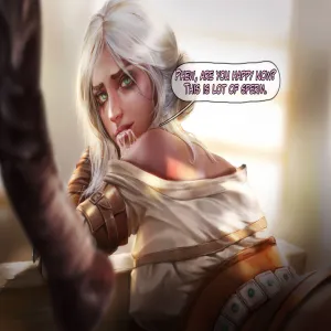 Ciri - Stable Fun - page 28