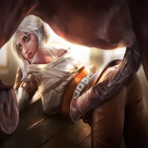 Ciri - Stable Fun - page 30