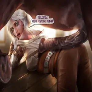 Ciri - Stable Fun - page 31