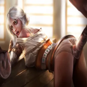 Ciri - Stable Fun - page 33