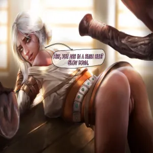 Ciri - Stable Fun - page 35