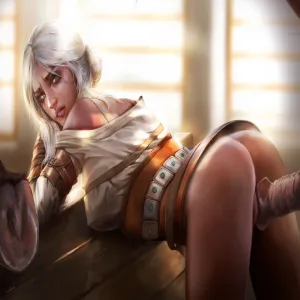 Ciri - Stable Fun - page 36