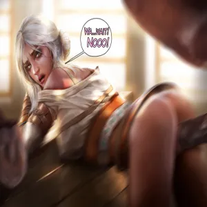 Ciri - Stable Fun - page 39